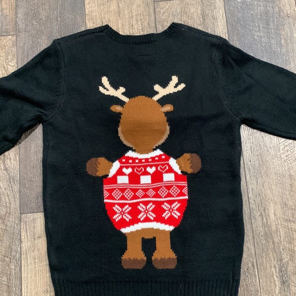 Christmas party sweater - Picture 3 of 3